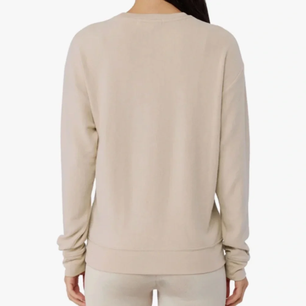 NWT Spiritual Gangster Gratitude Relaxed Savasana Long Sleeve Large - Picture 2 of 4